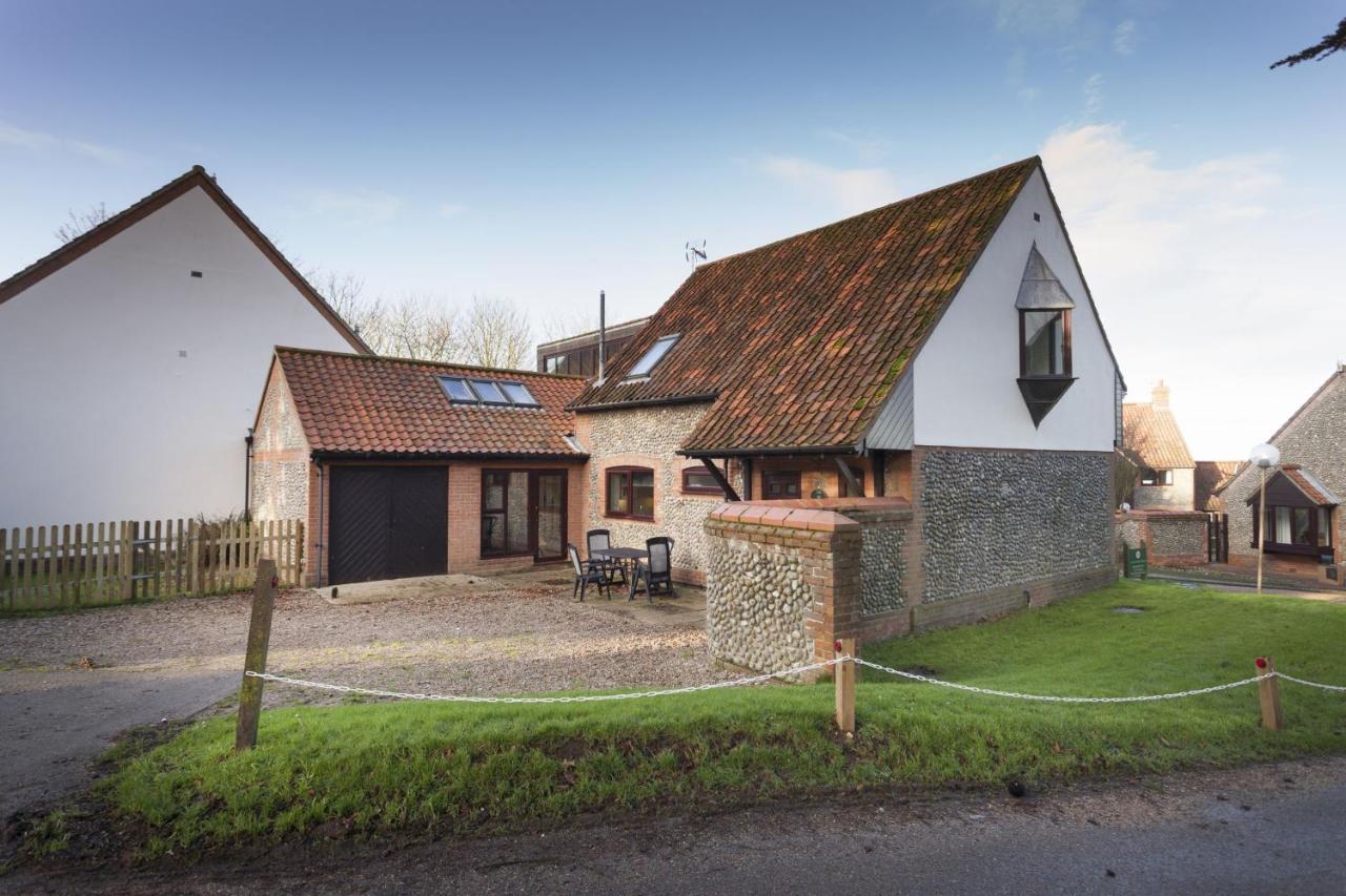 The Cley Villa Blakeney  Exterior photo